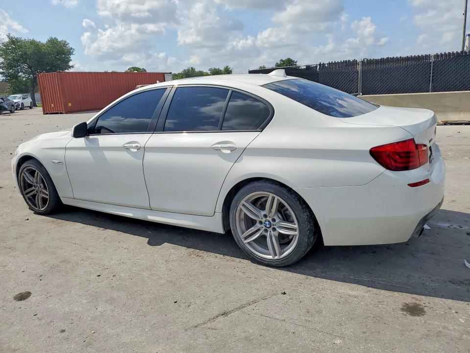 Продаж на аукціоні авто 2013 Bmw 535, vin: WBAFU7C51DDU68068, номер лоту: 58181386