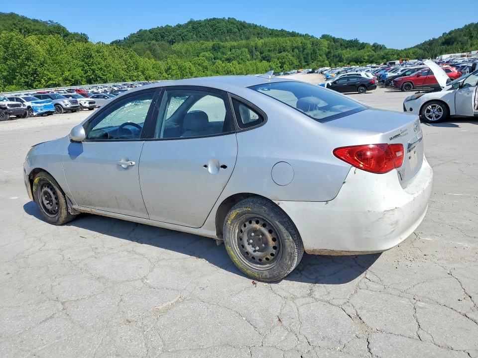 56034156 :رقم المزاد ، KMHDU4AD7AU841463 vin ، 2010 Hyundai Elantra مزاد بيع