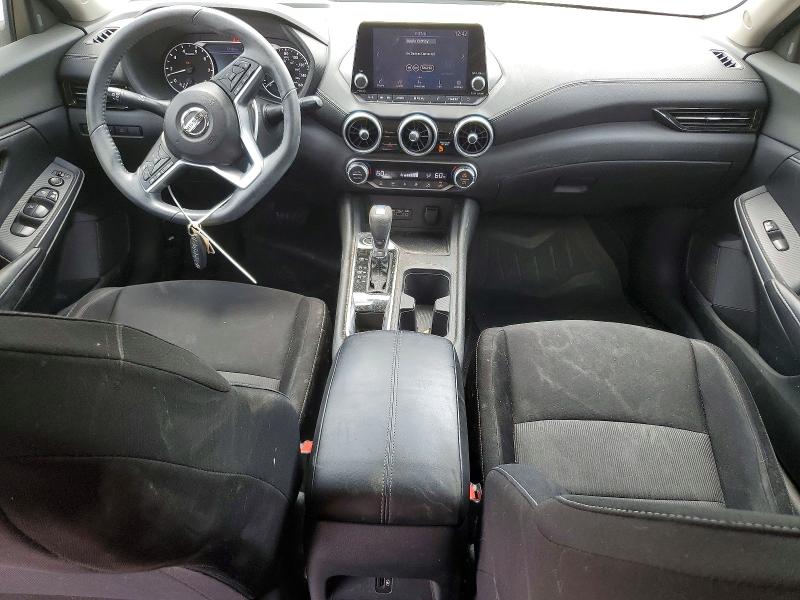 2020 Nissan Sentra მანქანა იყიდება აუქციონზე, vin: 3N1AB8CV8LY230449, აუქციონის ნომერი: 57268476