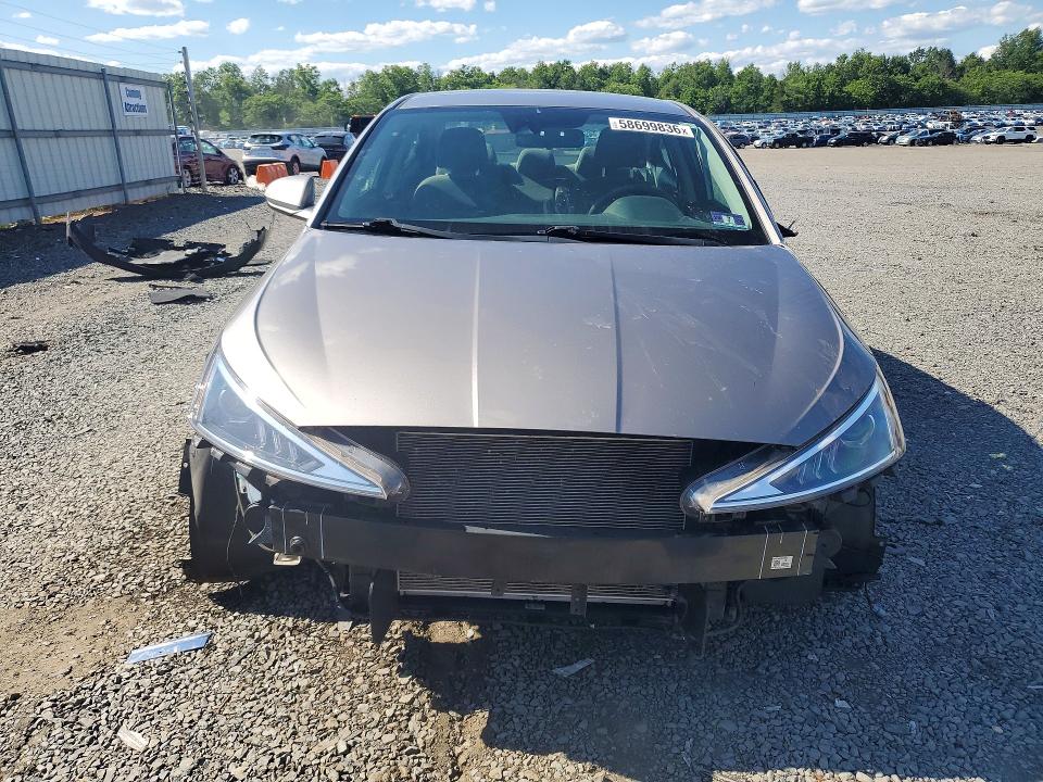 58699836 :رقم المزاد ، KMHD74LF1LU924590 vin ، 2020 Hyundai Elantra مزاد بيع