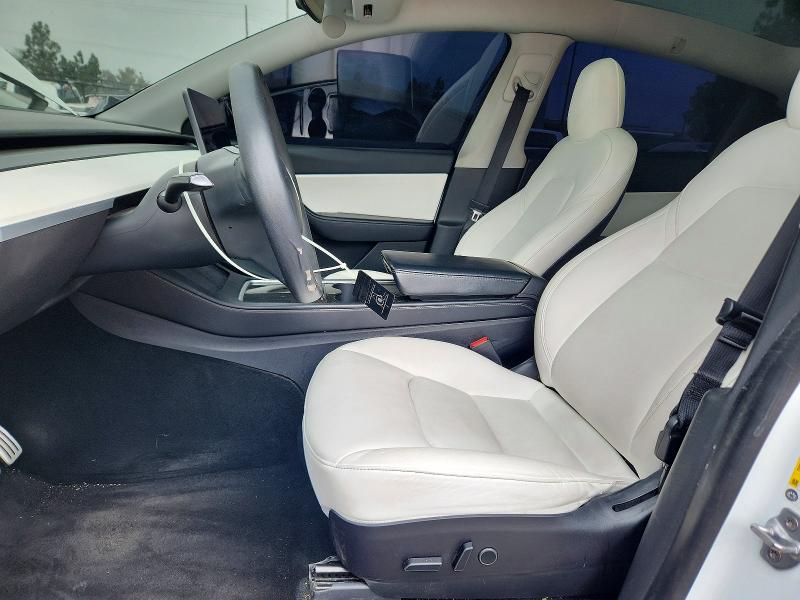 56430966 :رقم المزاد ، 5YJYGDEF2MF251709 vin ، 2021 Tesla Model Y مزاد بيع