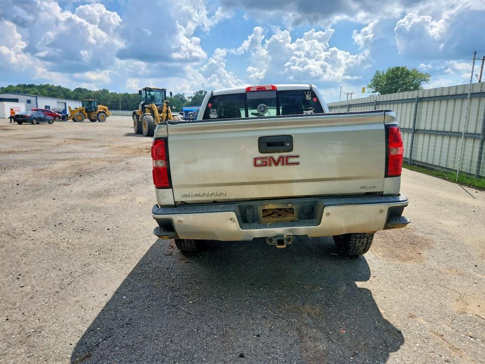Aukcja sprzedaży 2014 Gmc Sierra, vin: 3GTP1UEC2EG154556, numer aukcji: 55761196