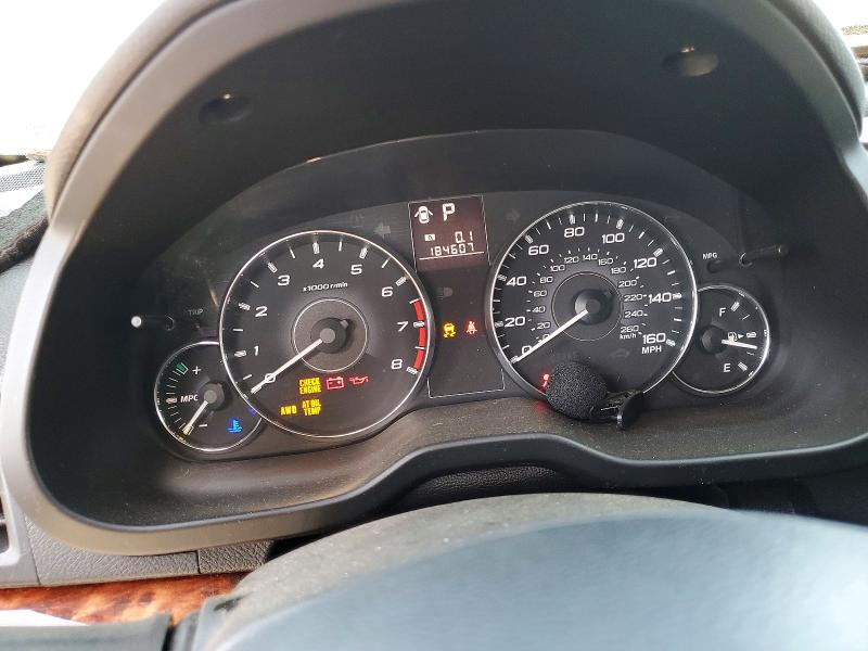 Продажа на аукционе авто 2012 Subaru Outback, vin: 4S4BRDKCXC2249262, номер лота: 56671396