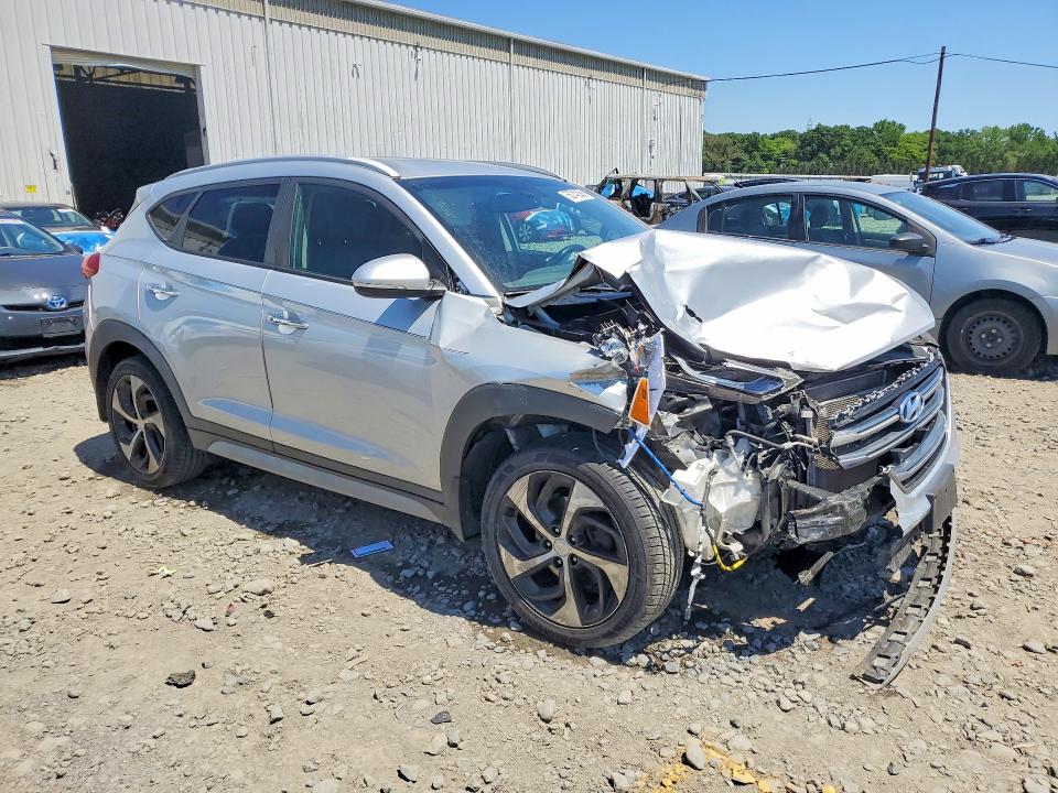 2018 Hyundai Tucson მანქანა იყიდება აუქციონზე, vin: KM8J3CA28JU832527, აუქციონის ნომერი: 55742086