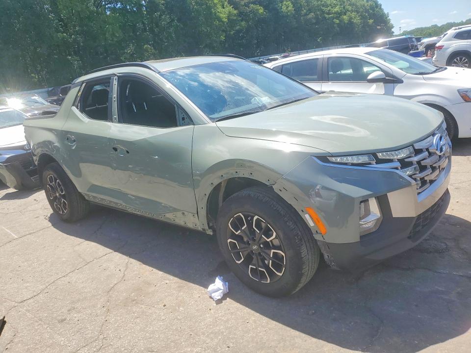 Aukcja sprzedaży 2023 Hyundai Santa Cruz, vin: 5NTJC4AE7PH057100, numer aukcji: 58021896