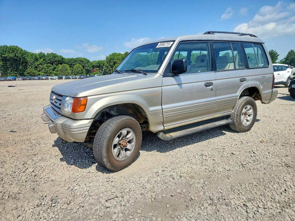 Продаж на аукціоні авто 1996 Mitsubishi Montero, vin: JA4MR41H6TJ001293, номер лоту: 85984715