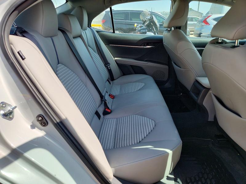 Продажа на аукционе авто 2022 Toyota Camry, vin: 4T1T11AK8NU014580, номер лота: 97683155