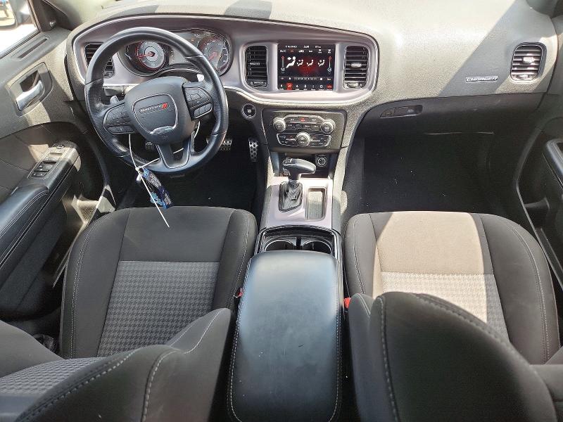 2021 Dodge Charger მანქანა იყიდება აუქციონზე, vin: 2C3CDXCT7MH643516, აუქციონის ნომერი: 56781816