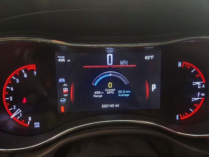 Продаж на аукціоні авто 2017 Dodge Durango, vin: 1C4RDJAG2HC884059, номер лоту: 58803806