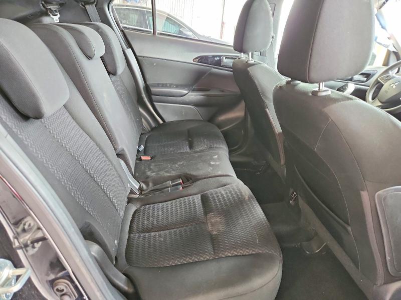 56410016 :رقم المزاد ، JA4AT4AA6JZ063041 vin ، 2018 Mitsubishi Eclipse Cross مزاد بيع