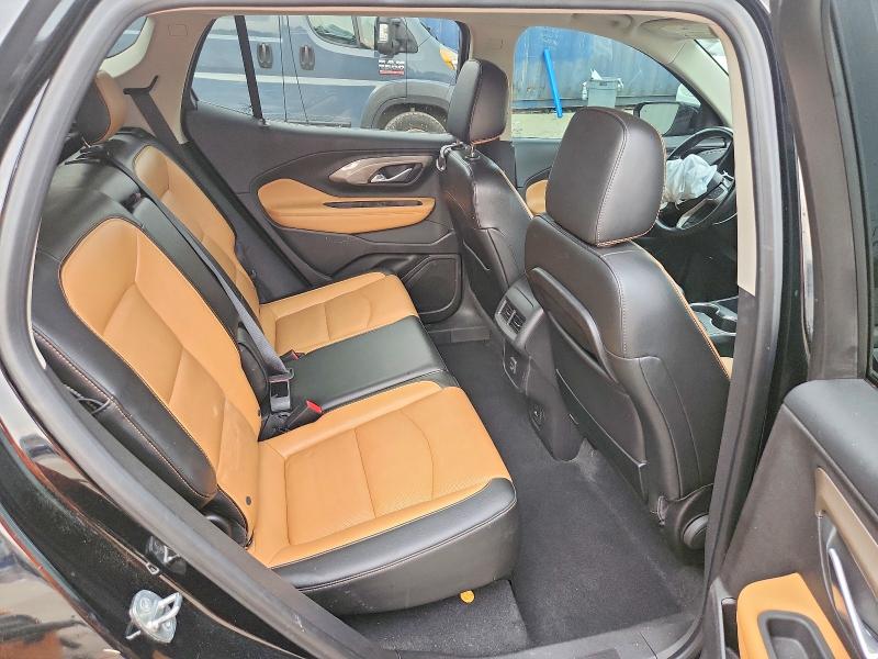 55945516 :رقم المزاد ، 3GKALVEV3KL352657 vin ، 2019 Gmc Terrain مزاد بيع