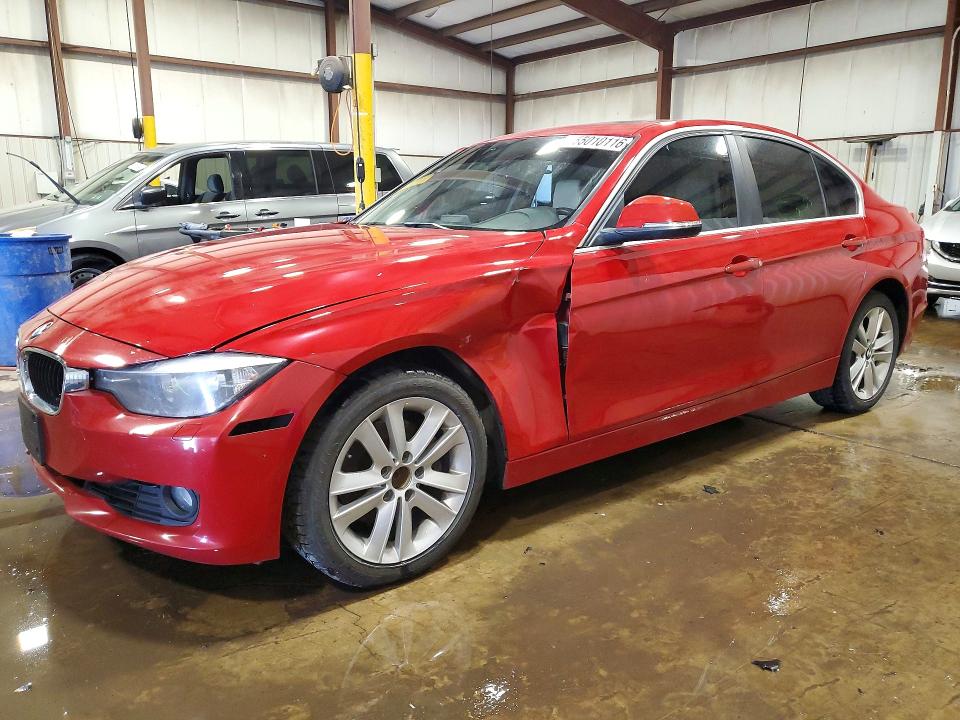 55010116 :رقم المزاد ، WBA3B3C50FF546106 vin ، 2015 Bmw 328 مزاد بيع