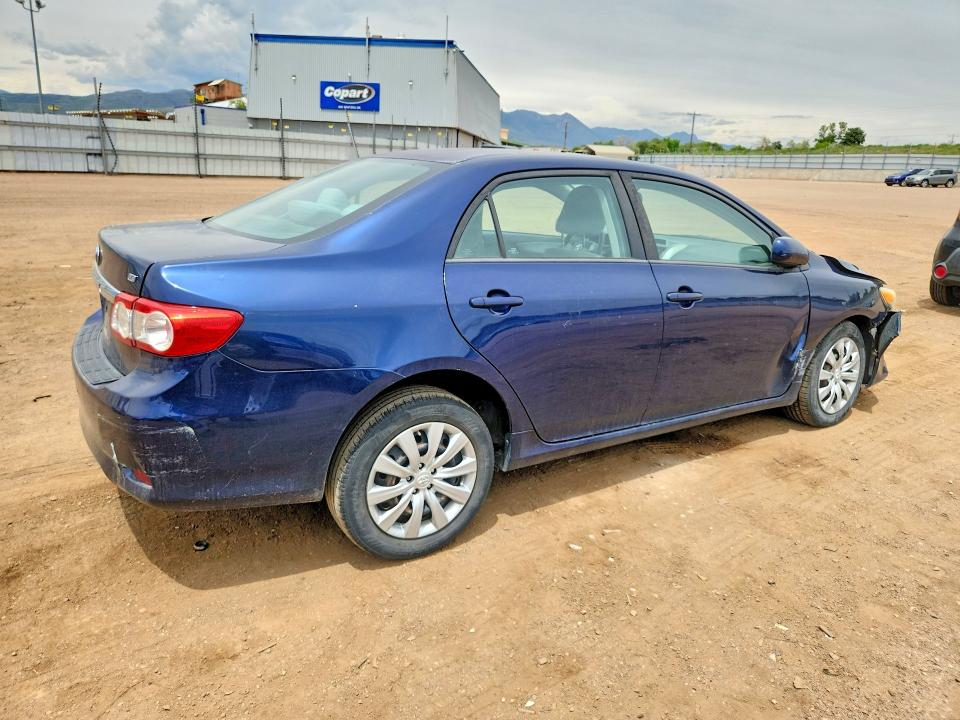 55461416 :رقم المزاد ، 5YFBU4EE4CP064352 vin ، 2012 Toyota Corolla مزاد بيع
