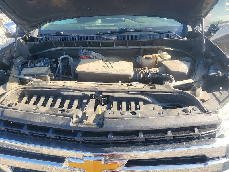 Продажа на аукционе авто 2021 Chevrolet Silverado, vin: 3GCPWCED1MG194453, номер лота: 57874156