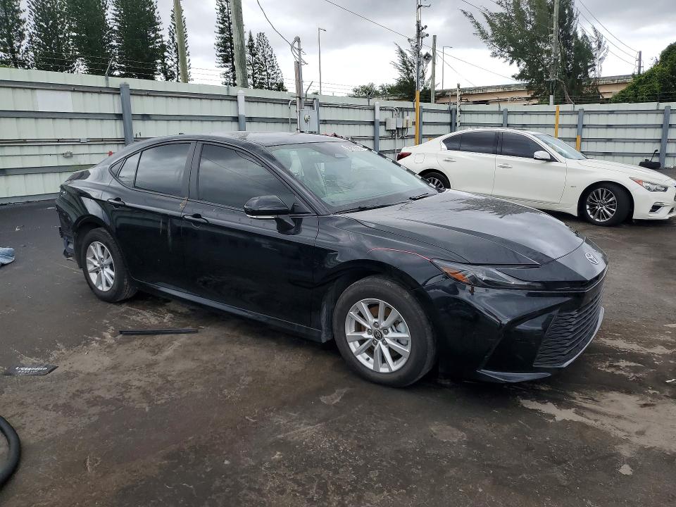 Продажа на аукционе авто 2025 Toyota Camry, vin: 4T1DAACK5SU604815, номер лота: 55758586