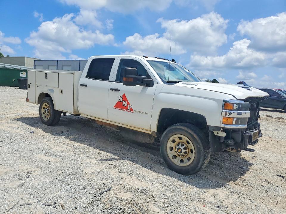 Продажа на аукционе авто 2019 Chevrolet Silverado, vin: 1GB1KREY6KF189680, номер лота: 57509386