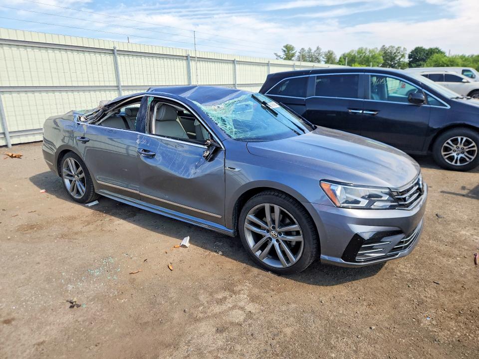 Продажа на аукционе авто 2017 Volkswagen Passat, vin: 1VWDT7A32HC047273, номер лота: 56850686