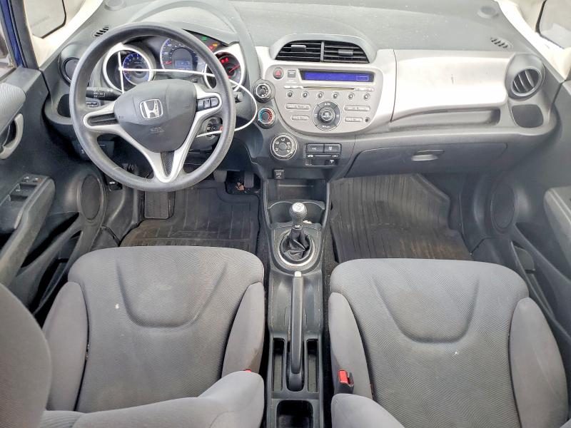 Продажа на аукционе авто 2012 Honda Fit, vin: JHMGE8G33CC015091, номер лота: 59093746