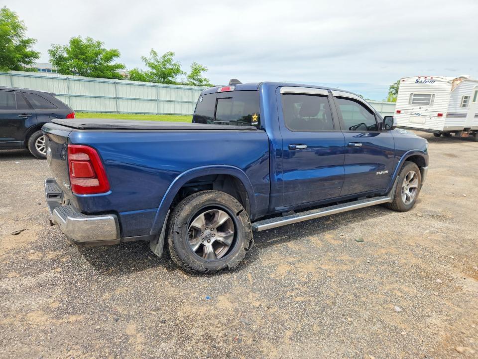 57682976 :رقم المزاد ، 1C6SRFJT6LN332307 vin ، 2020 Ram 1500 مزاد بيع