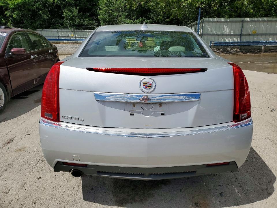 Aukcja sprzedaży 2011 Cadillac Cts, vin: 1G6DC5EY7B0162718, numer aukcji: 57411276