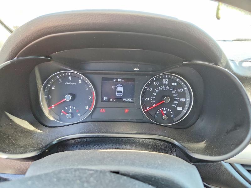Продажа на аукционе авто 2020 Kia Forte, vin: 3KPF24AD6LE234104, номер лота: 55740846
