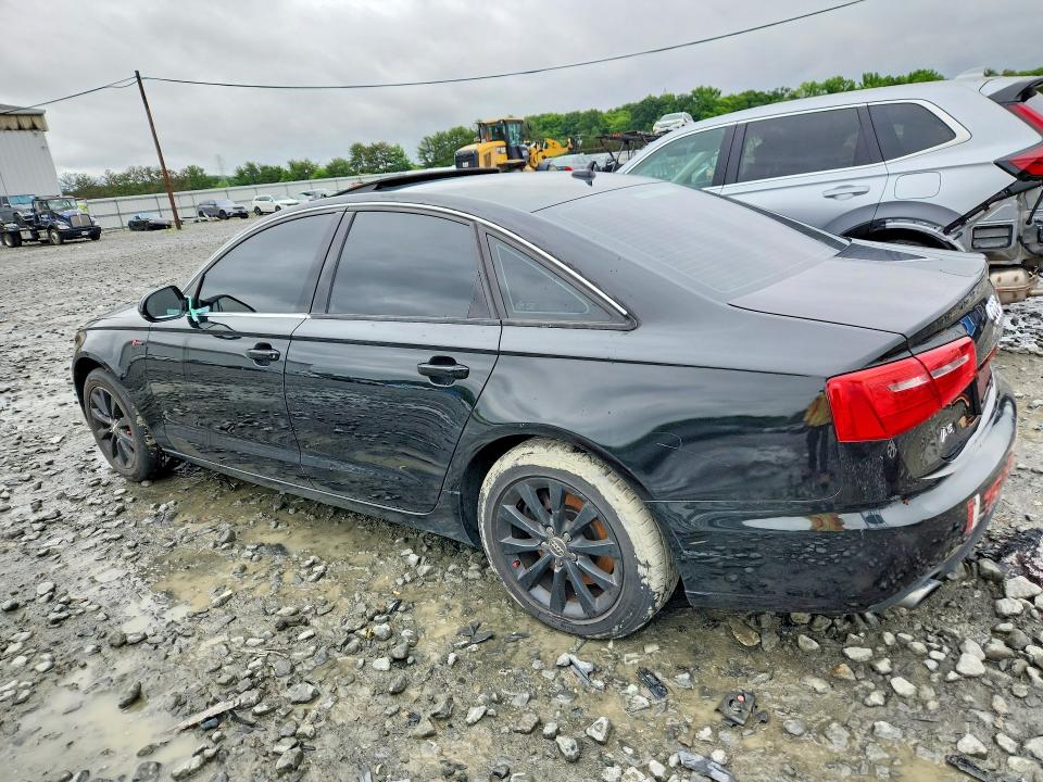 Aukcja sprzedaży 2012 Audi A6, vin: WAUBGAFC3CN023899, numer aukcji: 57467296