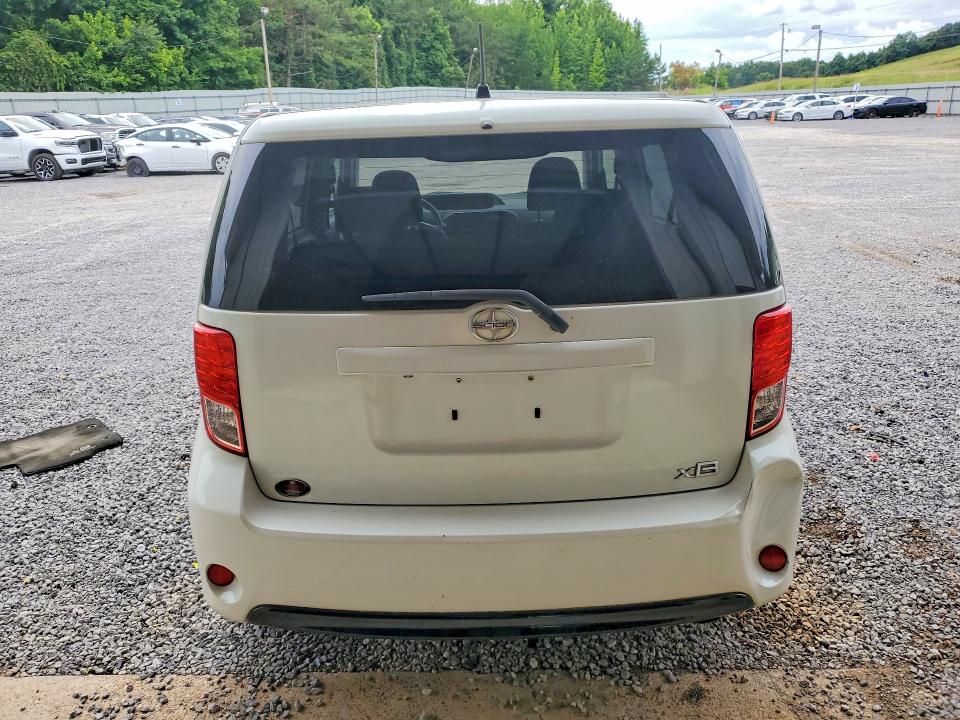 2014 Scion Xb მანქანა იყიდება აუქციონზე, vin: JTLZE4FE7EJ062360, აუქციონის ნომერი: 57380096