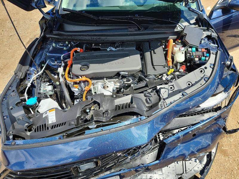 2026 Honda Accord მანქანა იყიდება აუქციონზე, vin: 1HGCY2F89TA037188, აუქციონის ნომერი: 57866956