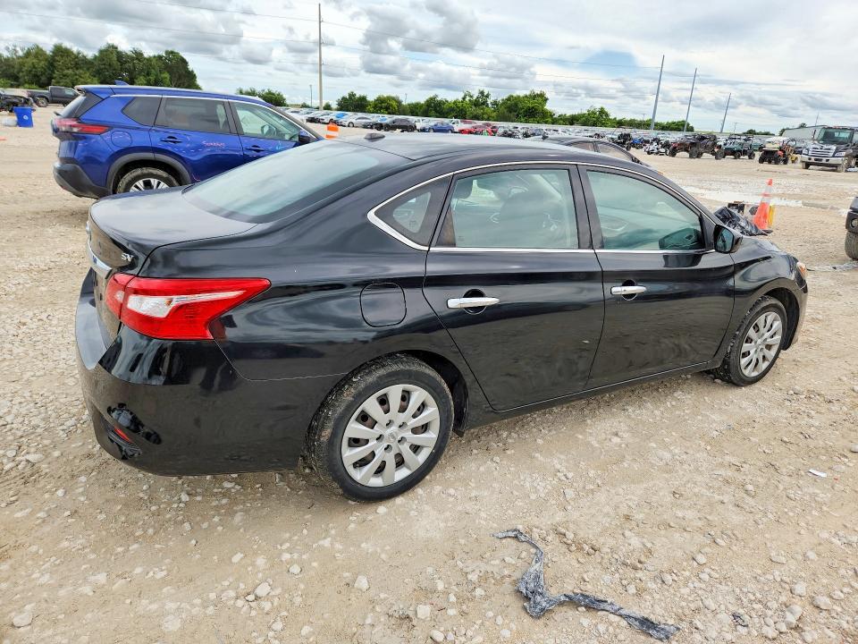 Aukcja sprzedaży 2017 Nissan Sentra, vin: 3N1AB7AP3HL683199, numer aukcji: 57512686