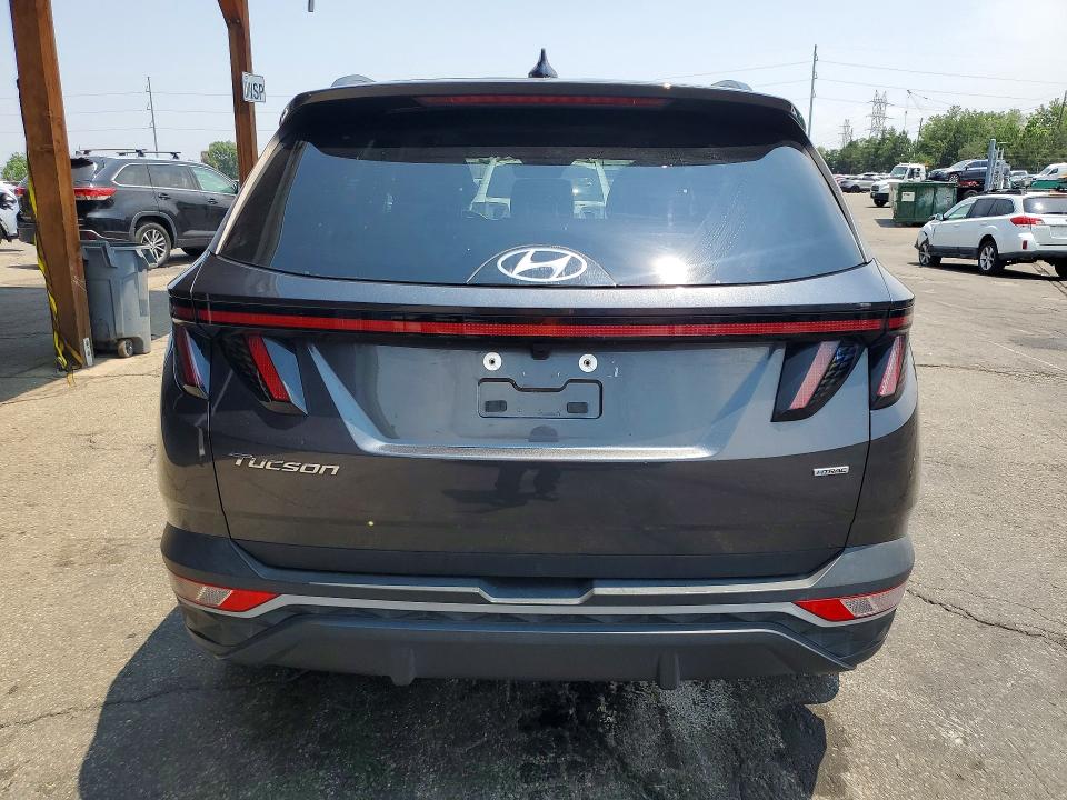 Продаж на аукціоні авто 2022 Hyundai Tucson, vin: 5NMJCCAE9NH119003, номер лоту: 58398926