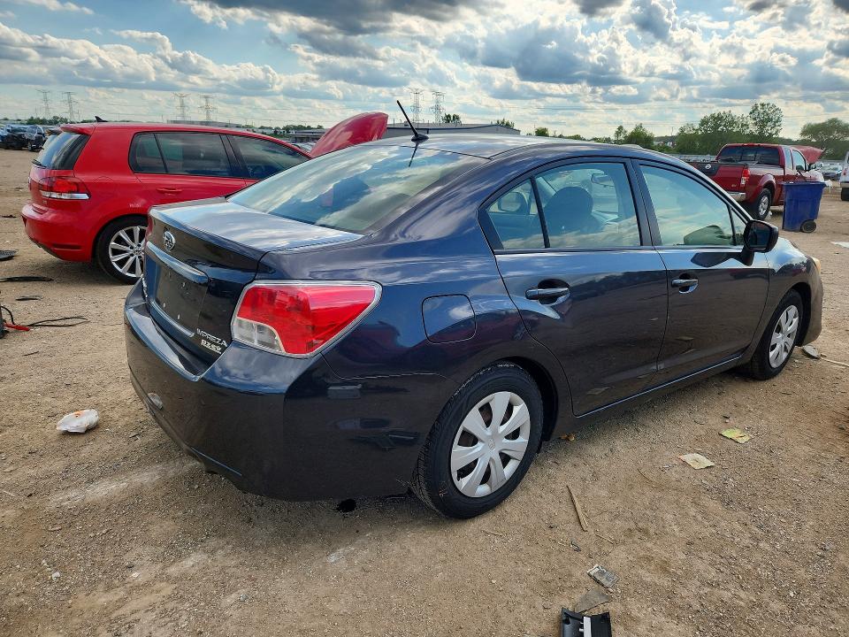 Продажа на аукционе авто 2013 Subaru Impreza, vin: JF1GJAA66DH036261, номер лота: 58418126