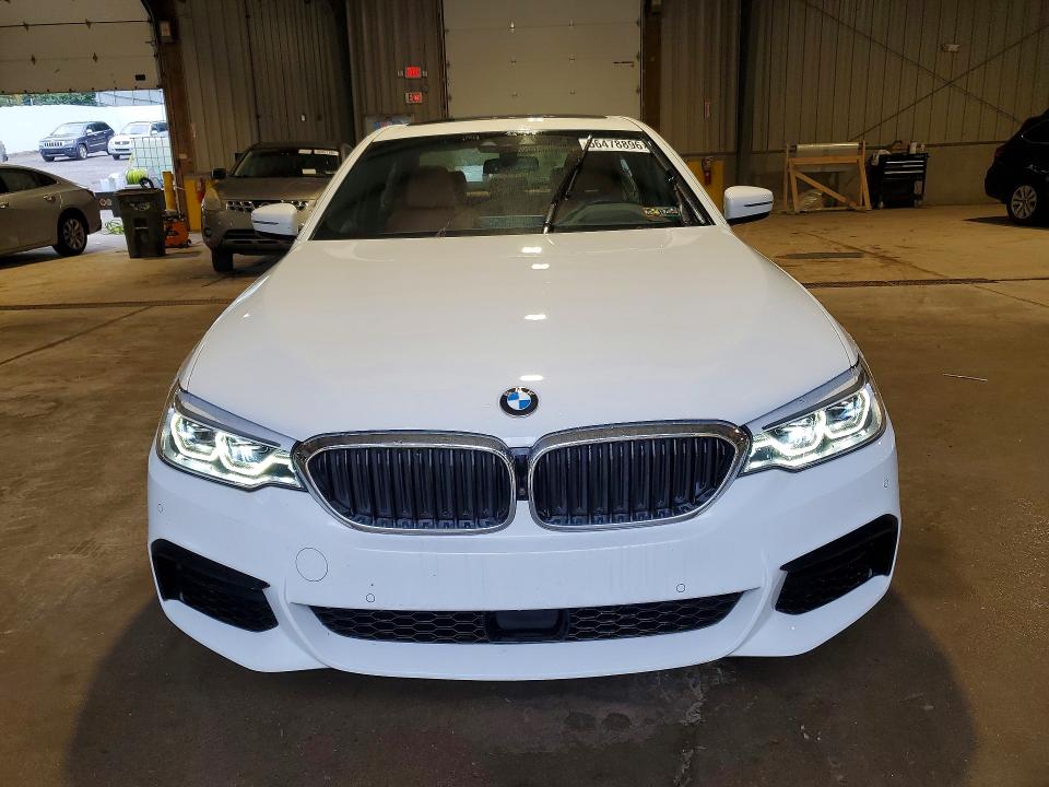 Продаж на аукціоні авто 2019 Bmw 530xe, vin: WBAJB1C5XKB376057, номер лоту: 56478896