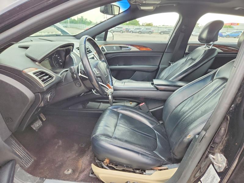 Aukcja sprzedaży 2017 Lincoln Mkz, vin: 3LN6L5E94HR603837, numer aukcji: 57911256