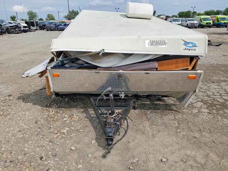 Продажа на аукционе авто 2008 Jayco Rv Trailer, vin: 1UJAJ01G781BD0486, номер лота: 58586806