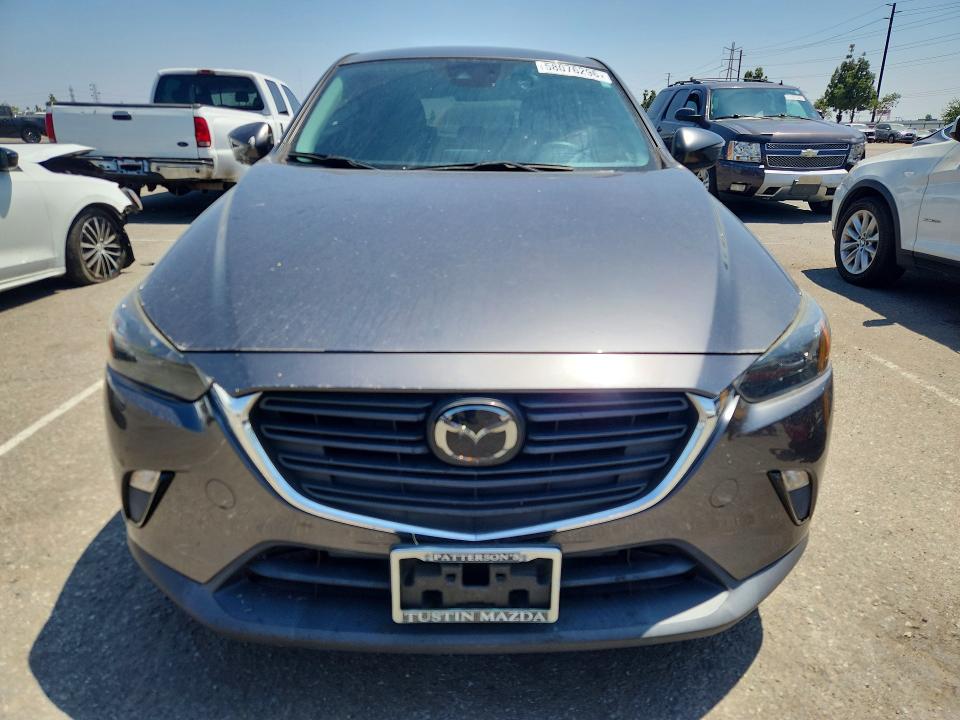 Aukcja sprzedaży 2020 Mazda Cx-3, vin: JM1DKDB71L1471375, numer aukcji: 58076296