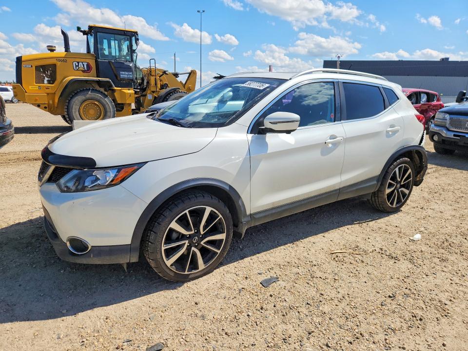 Aukcja sprzedaży 2018 Nissan Qashqai, vin: JN1BJ1CR0JW210489, numer aukcji: 58277706