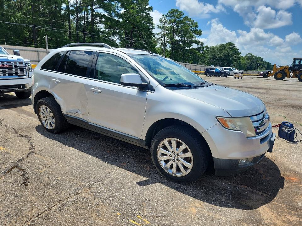 Продажа на аукционе авто 2010 Ford Edge, vin: 2FMDK4KC6ABB53715, номер лота: 58111576