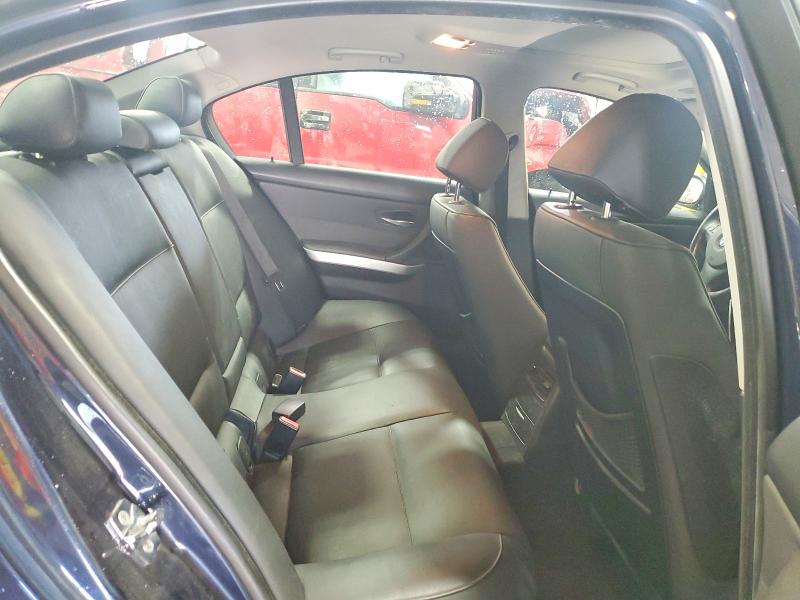 Продажа на аукционе авто 2006 Bmw 325, vin: WBAVB17576NH93056, номер лота: 59101696