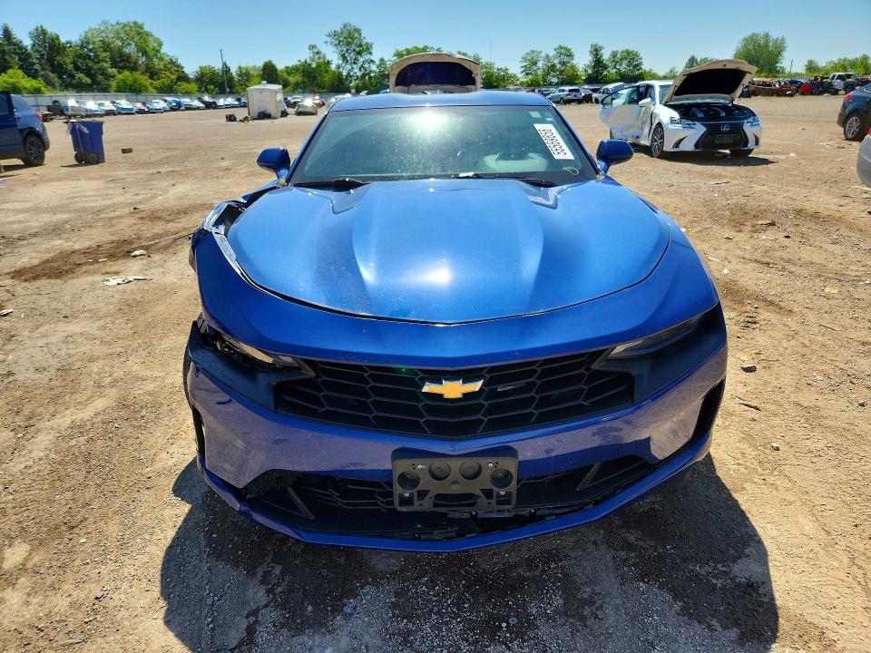 2020 Chevrolet Camaro მანქანა იყიდება აუქციონზე, vin: 1G1FB1RX6L0107562, აუქციონის ნომერი: 55569856