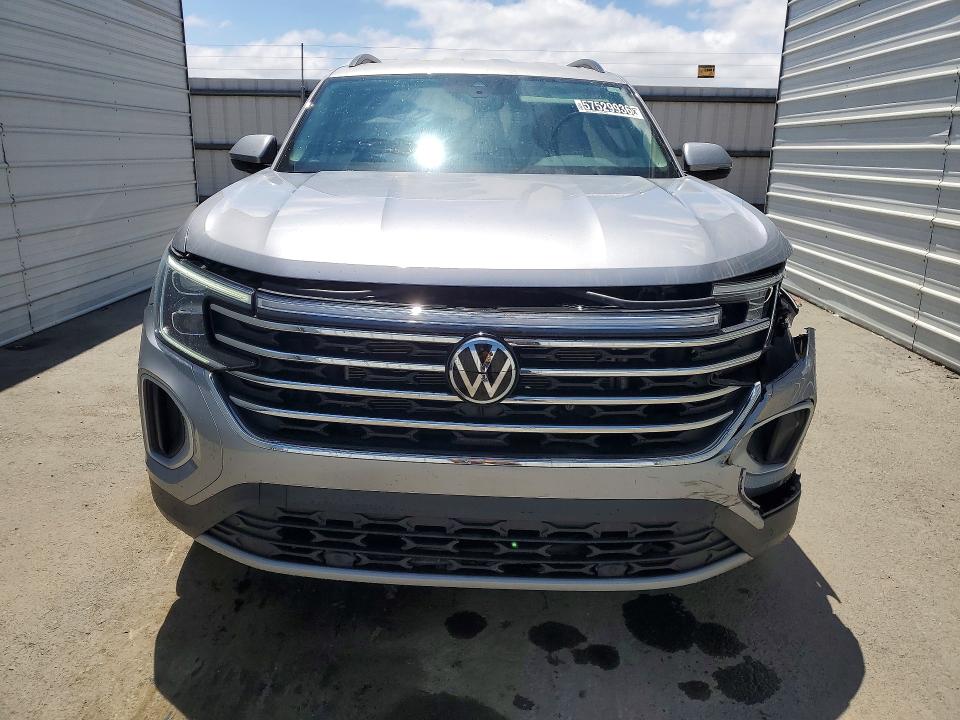 57529936 :رقم المزاد ، 1V2WR2CA8SC534573 vin ، 2025 Volkswagen Atlas مزاد بيع