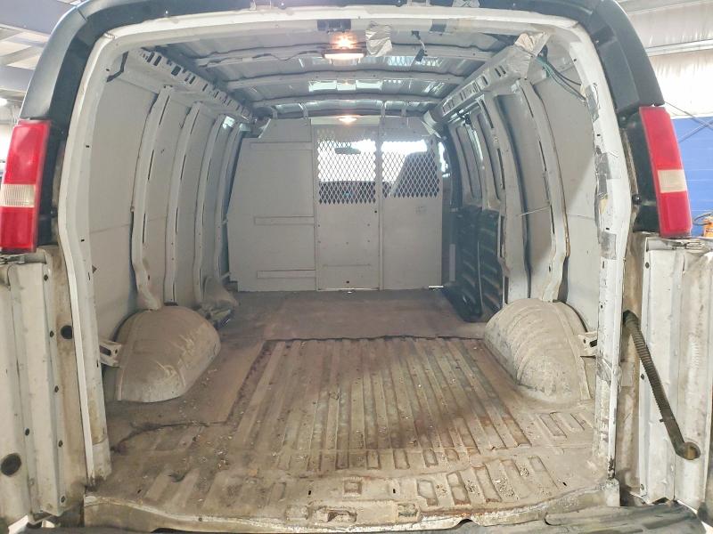 Aukcja sprzedaży 2006 Gmc Savana, vin: 1GTFG15X561116329, numer aukcji: 56884326
