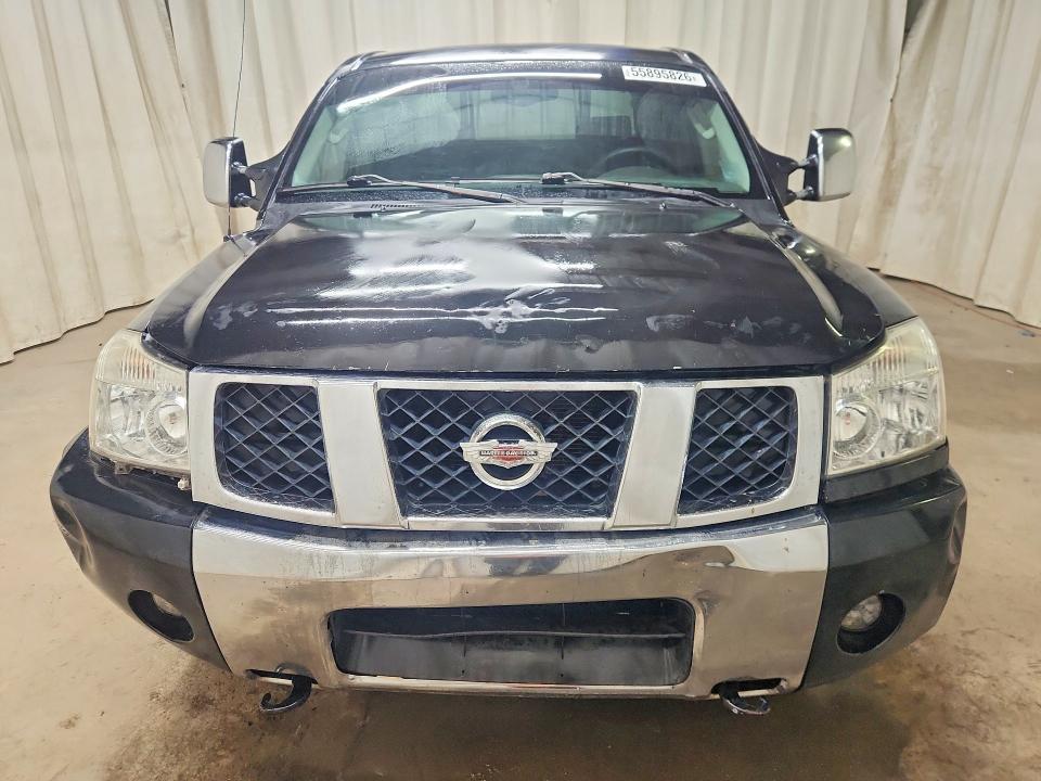 Продажа на аукционе авто 2005 Nissan Titan, vin: 1N6BA07B55N538049, номер лота: 55895826