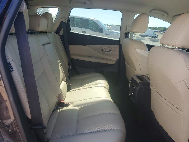 57122646 :رقم المزاد ، 5N1AZ2CJ3NC111900 vin ، 2022 Nissan Murano مزاد بيع