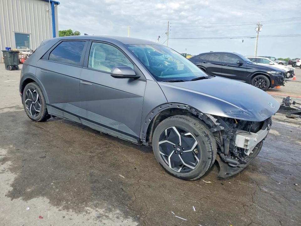 Продаж на аукціоні авто 2023 Hyundai Ioniq 5, vin: KM8KNDAF2PU204575, номер лоту: 55925106