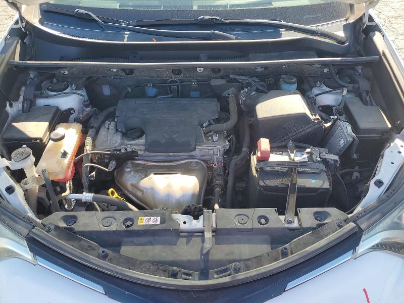 2018 Toyota Rav4 მანქანა იყიდება აუქციონზე, vin: JTMWFREV0JJ197376, აუქციონის ნომერი: 57256696