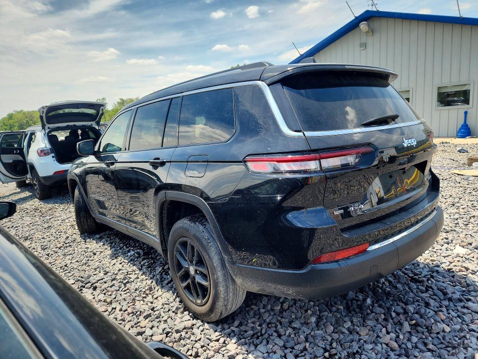 Aukcja sprzedaży 2022 Jeep Grand Cherokee, vin: 1C4RJKAG5N8612151, numer aukcji: 55910686