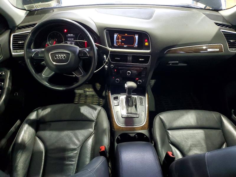 Продаж на аукціоні авто 2016 Audi Q5, vin: WA1C2AFP4GA034880, номер лоту: 56756016