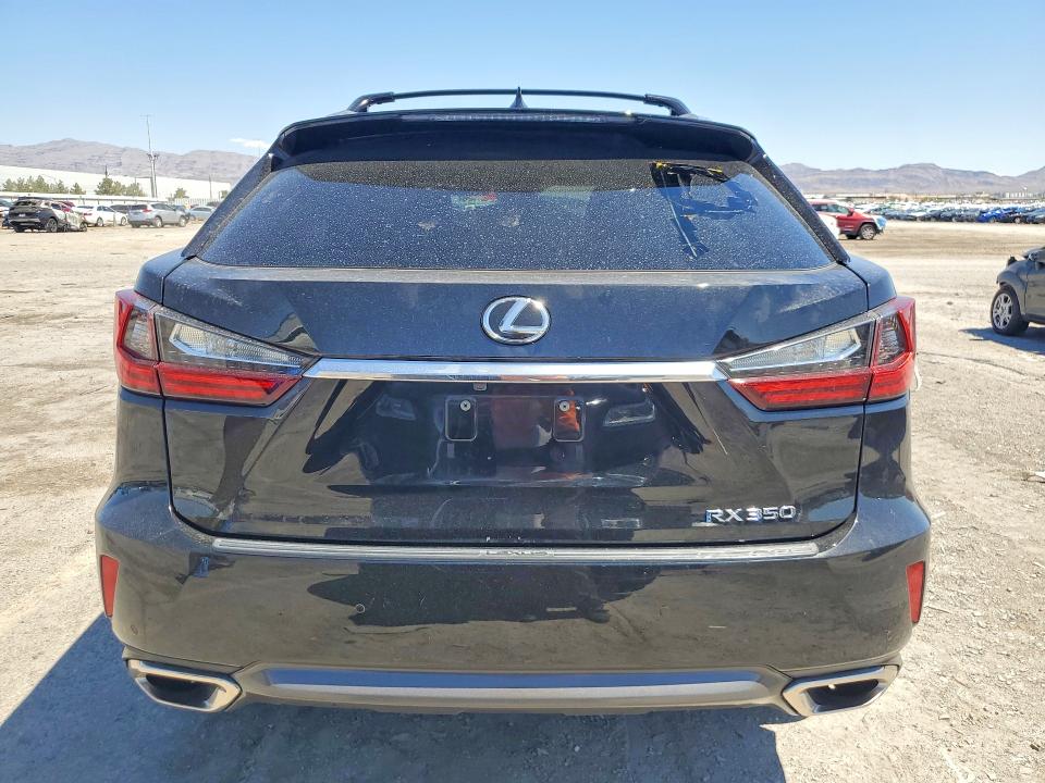 Aukcja sprzedaży 2018 Lexus Rx 350, vin: 2T2ZZMCA1JC095082, numer aukcji: 58786236
