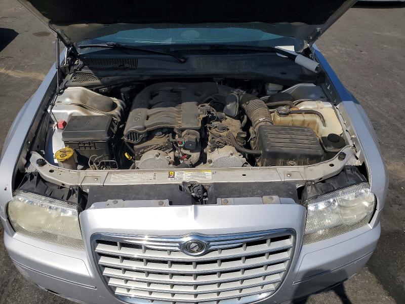 Продажа на аукционе авто 2010 Chrysler 300, vin: 2C3CA5CV5AH185565, номер лота: 58830776