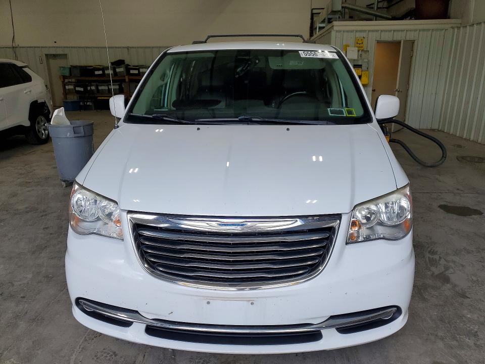 Продажа на аукционе авто 2016 Chrysler Town & Country, vin: 2C4RC1BG8GR296285, номер лота: 55583516